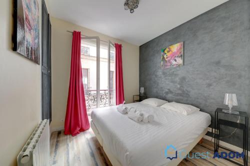 Appartement 6p entre le Marais et Republique