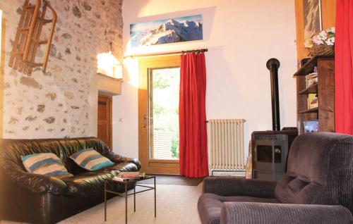 Appartement 7 pers avec jardin 70063