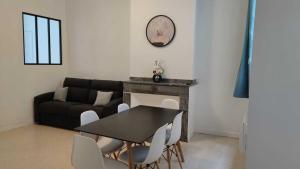Appartement 7 - T3 70m2 - Standing, moderne et tout équipé - Carmes-Renforts , Toulouse