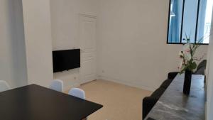 Appartement Appartement 7 - T3 70m2 - Standing, moderne et tout équipé - Carmes-Renforts , Toulouse 9 Rue des Renforts 31000 Toulouse Midi-Pyrénées