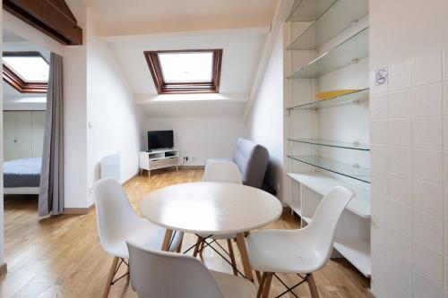 Appartement 7 - tout équipé, fonctionnel - Carmes, Toulouse