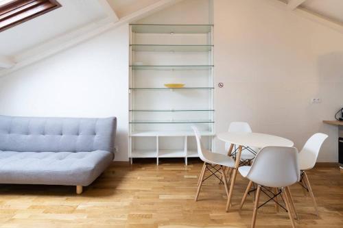 Appartement 7 - tout équipé, fonctionnel - Carmes, Toulouse