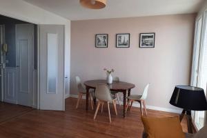 Appartement appartement 70m² 3 chambres avec 3 lits 2 places 17 Rue Lucien Morel Payen 10000 Troyes Champagne-Ardenne
