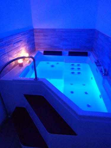 Appartement 70m2 hyper centre avec baignoire balnéo