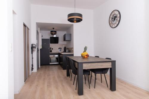 Appartement 70m2 hyper centre avec baignoire balnéo