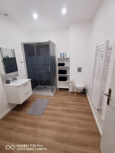 Appartement 75 m2 au cœur du Sud Ouest