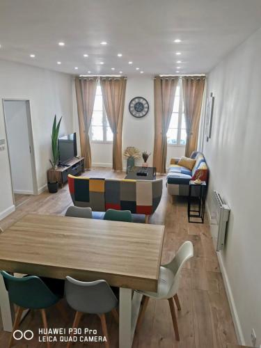 Appartement 75 m2 au cœur du Sud Ouest