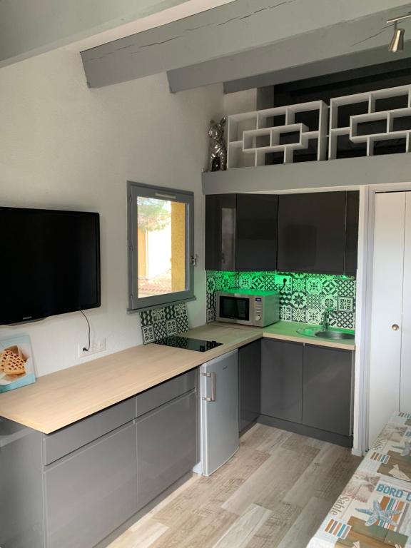 appartement 7personnes Cap d'agde Numéro 233 au 1re étage 5 Avenue de Cassiopée, 34300 Le Cap d\'Agde