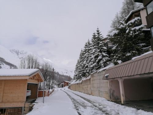 Appartement 8/10 couchages la foux d'allos.