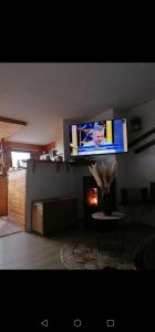 Appartement 8/10 couchages la foux d'allos.