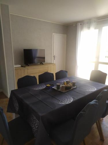 appartement 8 couchages 3 chambres