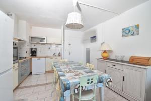 Appartement 8 couchages front de mer le Chabian