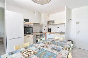 Appartement 8 couchages front de mer le Chabian
