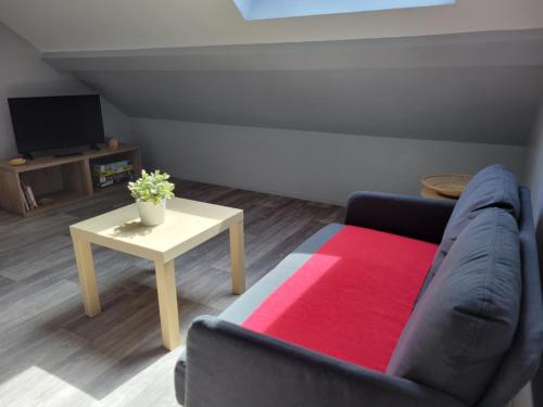 Appartement 8 du Temple pour 3 pers