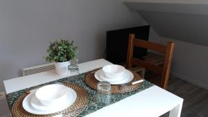 Appartement 8 du Temple pour 3 pers