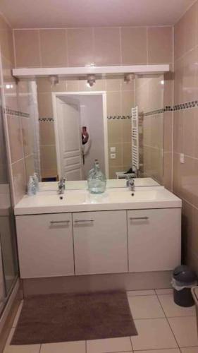 Appartement 8 min centre ville en tram
