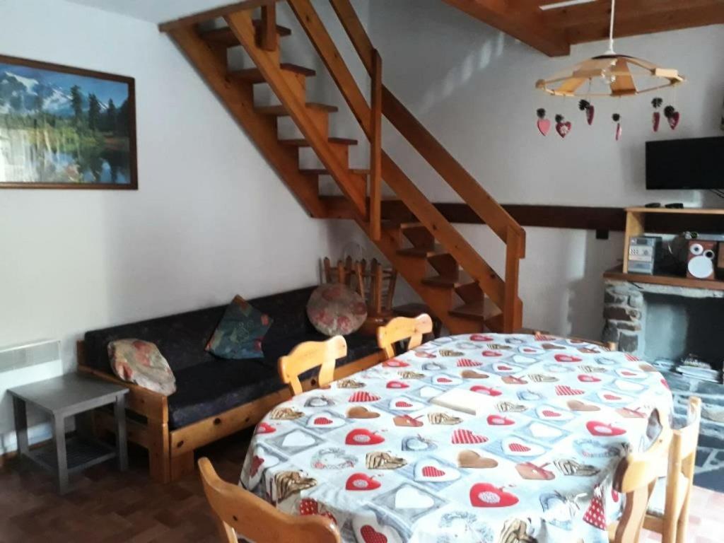 Appartement 8 pers. centre-village 69130 Montchavin, 73210 Bellentre