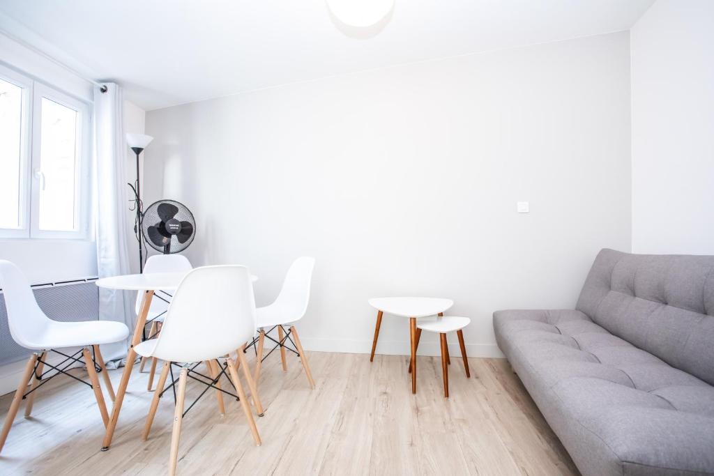 Appartement 8 - tout équipé - Carmes, Toulouse 15 Rue du Canard, 31000 Toulouse