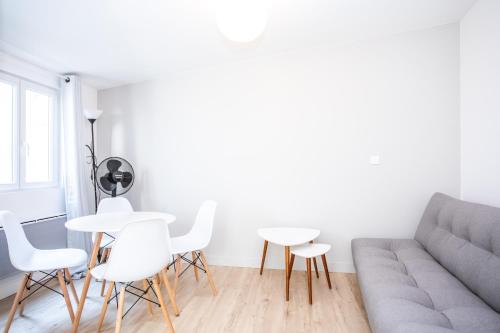 Appartement 8 - tout équipé - Carmes, Toulouse
