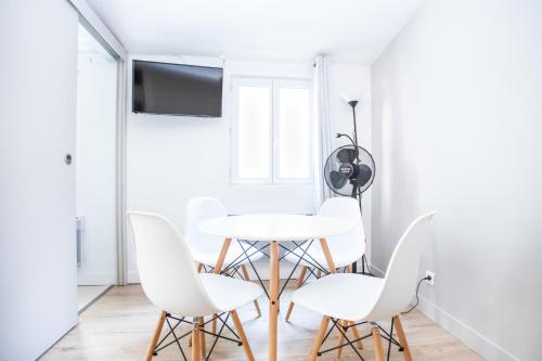 Appartement 8 - tout équipé - Carmes, Toulouse