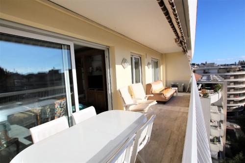 Appartement 80 m2 au centre-ville de Cannes