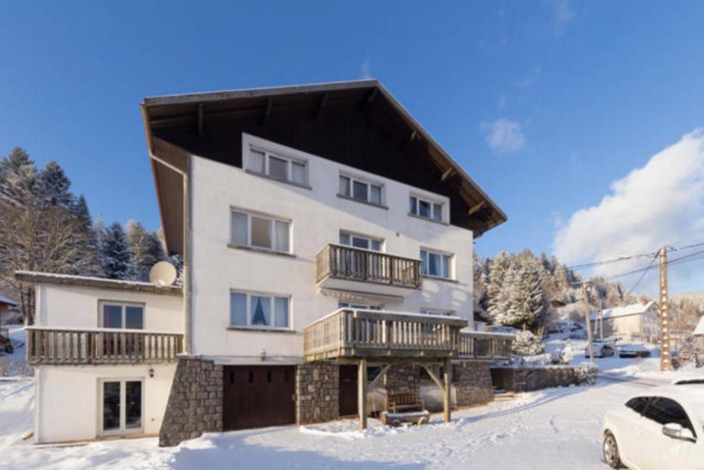 Appartement 80m² - tout confort - avec WIFI 329 Route du Blanc Ruxel, 88400 Xonrupt-Longemer