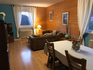 Appartement 80m² - tout confort - avec WIFI