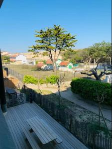 Appartement 80m2 a 100m de la plage
