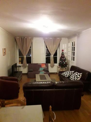 Appartement 80m2 dans belle demeure