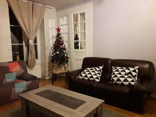 Appartement 80m2 dans belle demeure