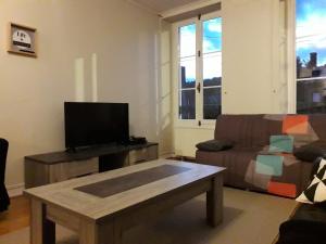 Appartement 80m2 dans belle demeure