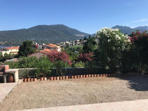 Appartement 80m2 dans Villa
