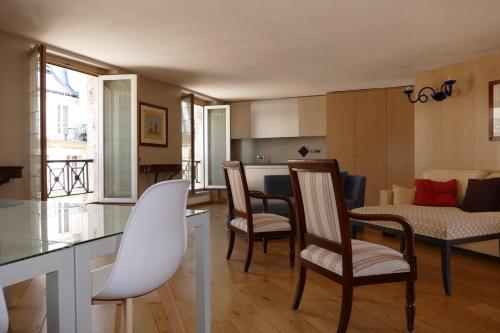 Appartement 84m² - Quartier St Germain des Près