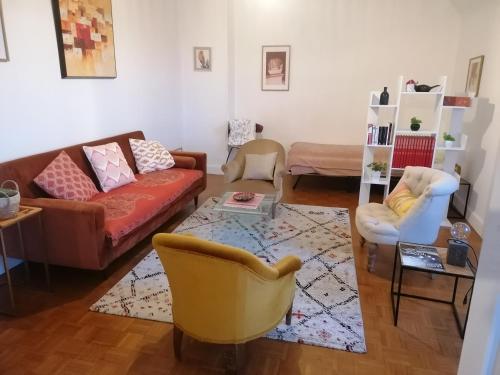 Appartement 85 m2 centre-ville entièrement rénové