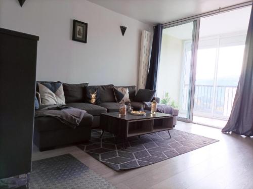 Appartement 85m2 cosy Soula 1800