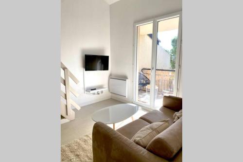 Appartement 8pers 5min de la plage CHECK-IN 24h