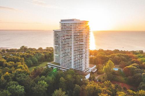 Appartement 9-911 Meerblick