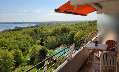 Appartement 9-911 Meerblick