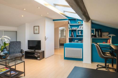 Appartement 9 Place d'Alliance