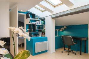 Appartement 9 Place d'Alliance