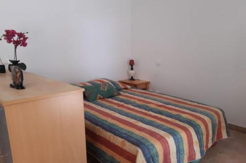 Appartement 900m plage et centre terrasse 15 m²