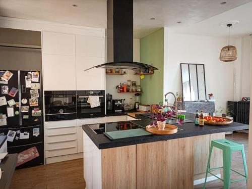 Appartement 95 m2 Escaliers Gare Saint Charles