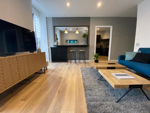 Appartement 97 M2 proche Puy du fou