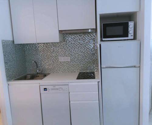 Appartement à 1 minute de monaco.
