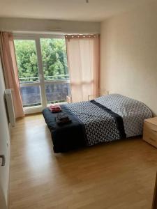 Appartement à 10 min du centre ville de Nantes