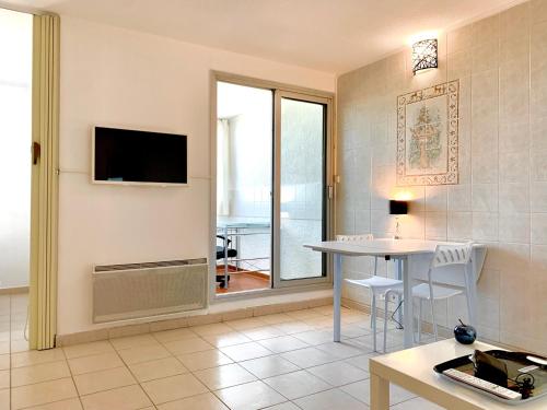 Appartement à 10 minutes à pied de la plage