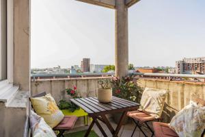 Appartement à 10 minutes du centre de Paris avec le RER B