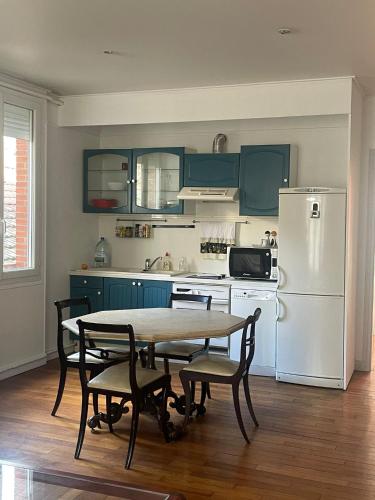 appartement a 15 minute de centre de paris