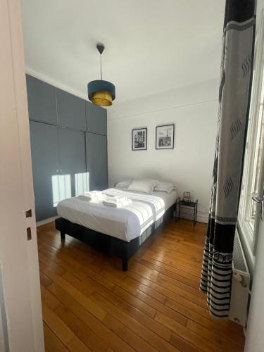 appartement a 15 minute de centre de paris