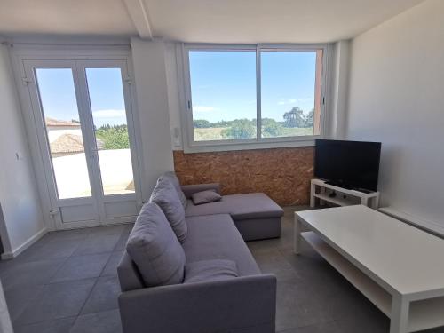 Appartement à 15 minutes des plages et de Montpellier